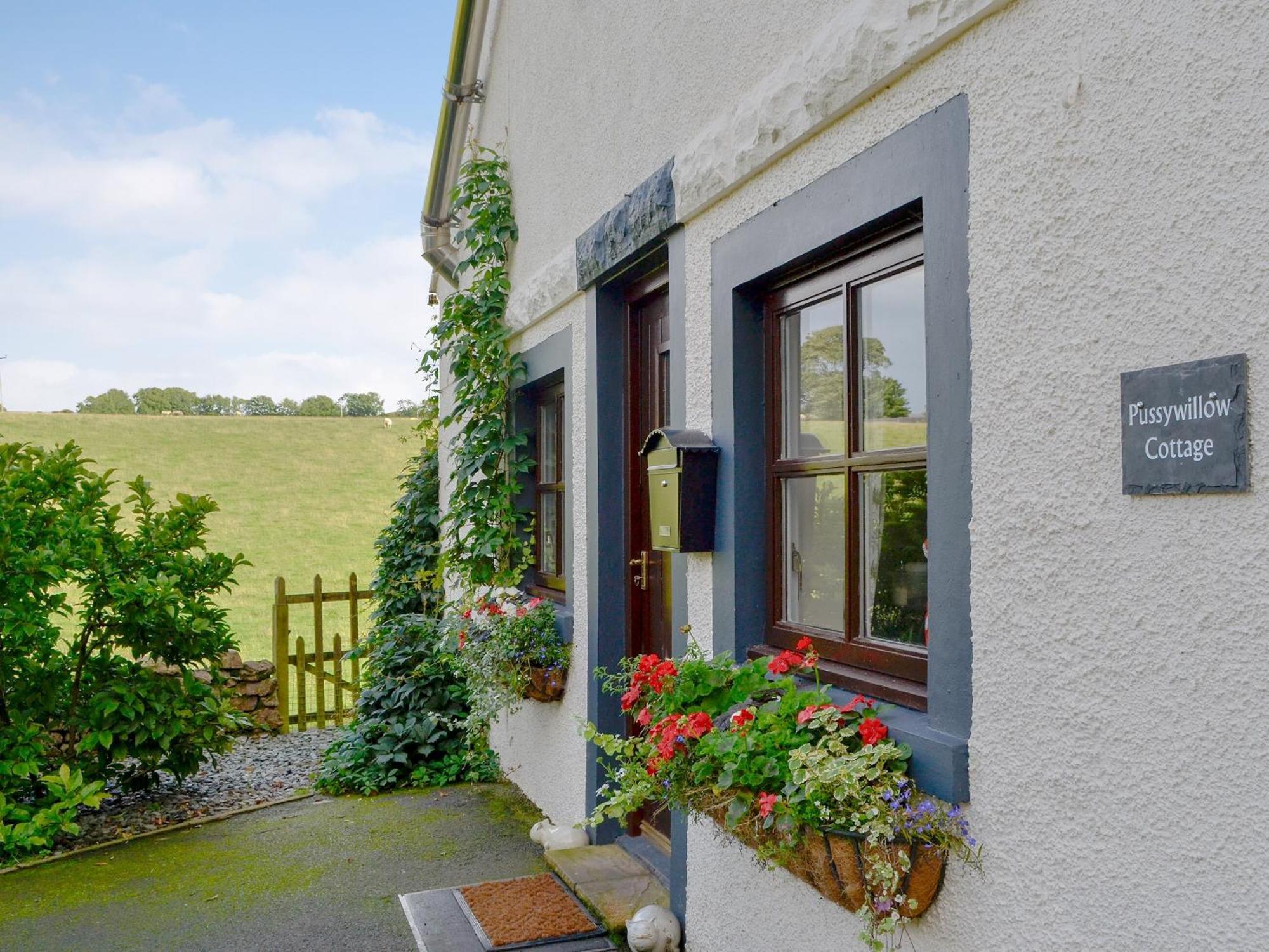 Pussywillow Cottage Arlecdon 外观 照片